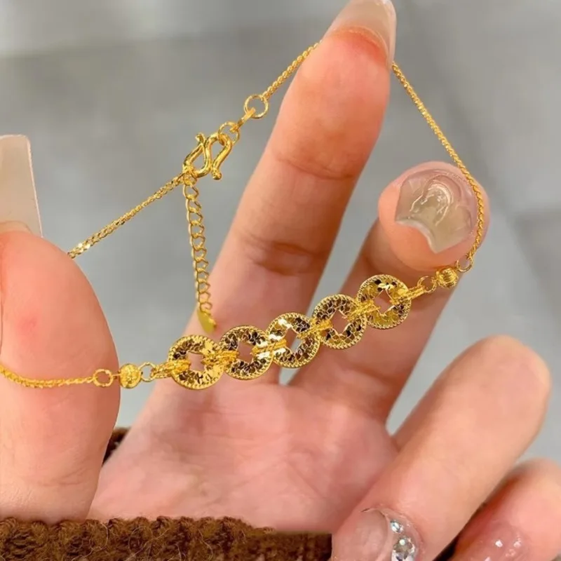 Women Accessories Meaning - New Broken Ice Five Emperors Coin