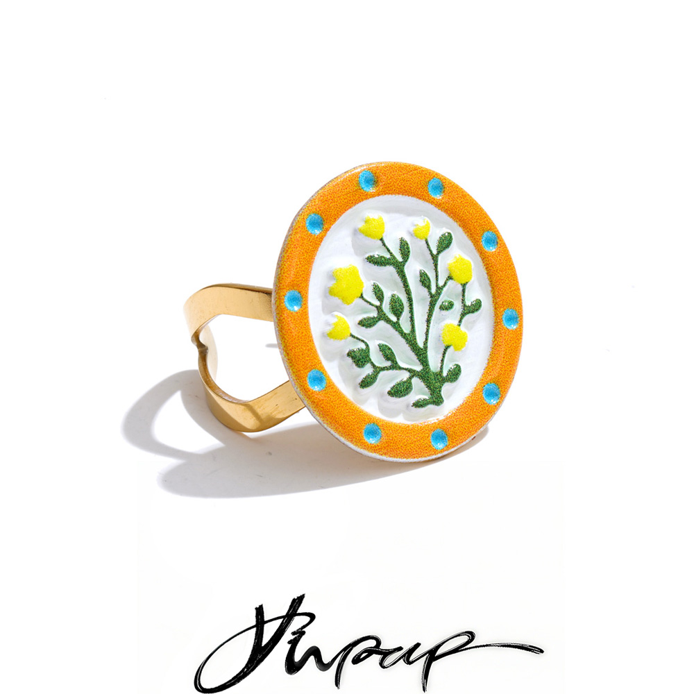 Women'S Accessories Trends 2026 - Yhpup 2026 Stainless Steel Metal Paint