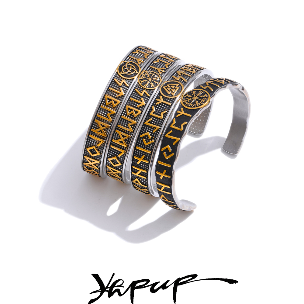 Yhpup Meaningful Retro Prayer  - Women Accessories Meaning ulasan dan harga