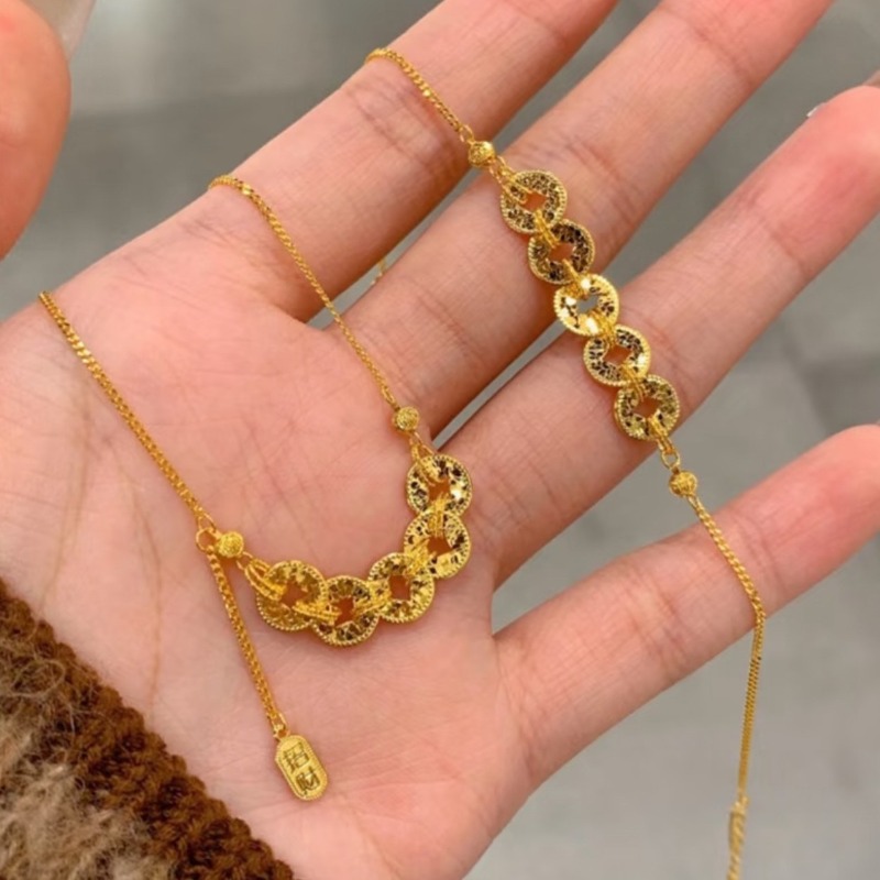 New Broken Ice Five Emperors C - Women Accessories Meaning ulasan dan harga