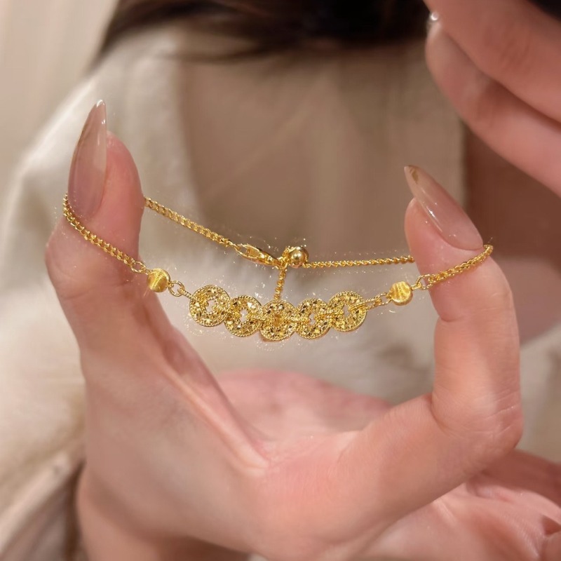 New Broken Ice Five Emperors C - Women Accessories Meaning ulasan dan harga