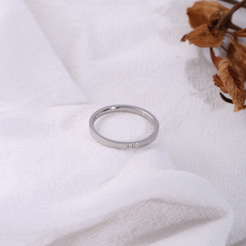 1 Piece of Stainless Steel Fin - Women Accessories Meaning ulasan dan harga