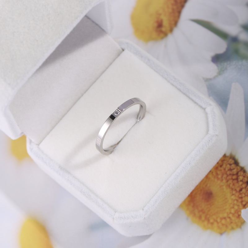 1 Piece of Stainless Steel Fin - Women Accessories Meaning ulasan dan harga