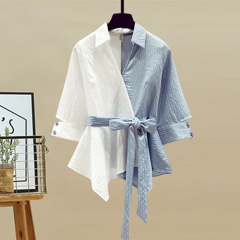2025 Summer New Stitched Chiff - Women'S Jeans Accessories ulasan dan harga