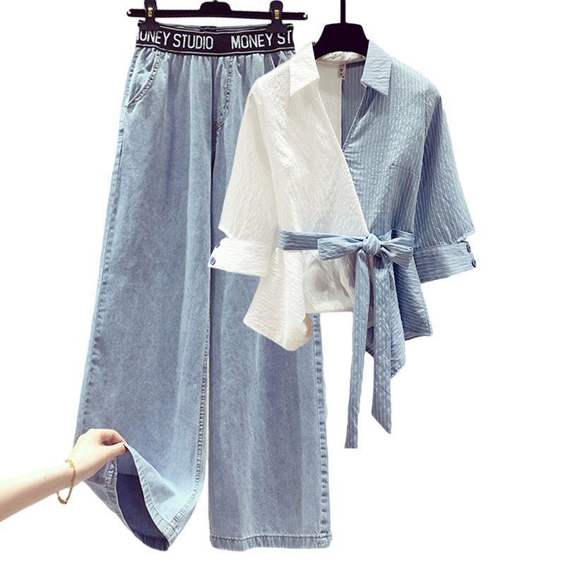 2025 Summer New Stitched Chiff - Women'S Jeans Accessories ulasan dan harga