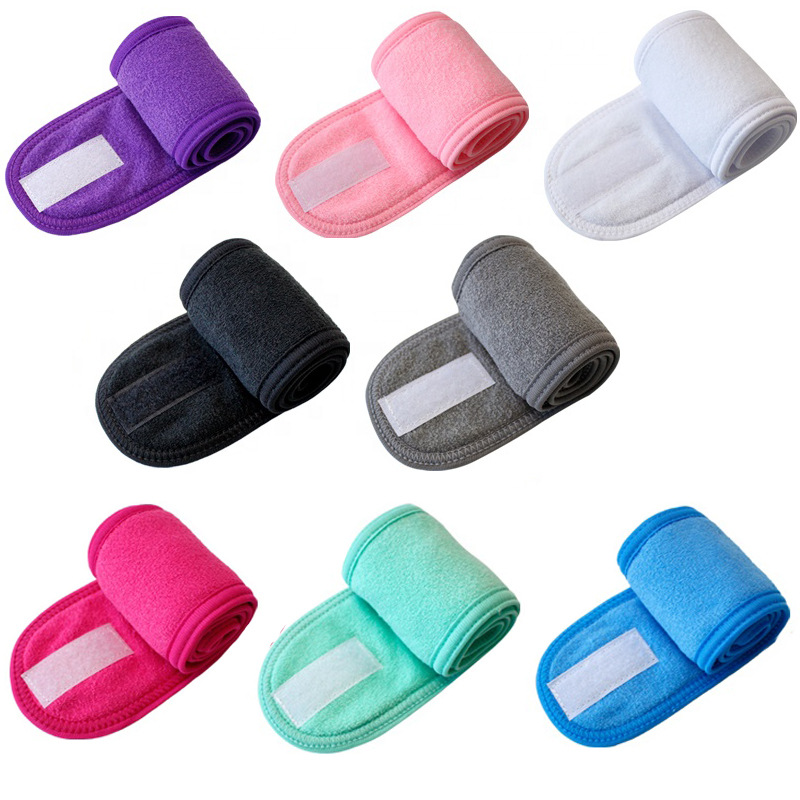 Women Headband Adjustable Wide - Women'S Yoga Accessories ulasan dan harga