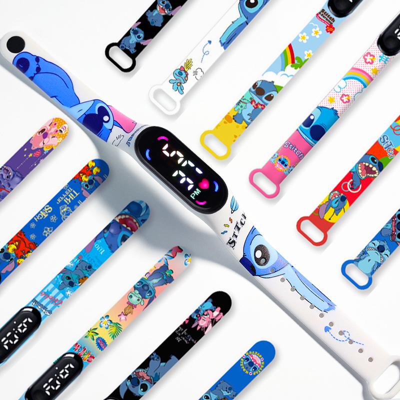 Fashion Stitch Children Watche - Women Accessories Display ulasan dan harga