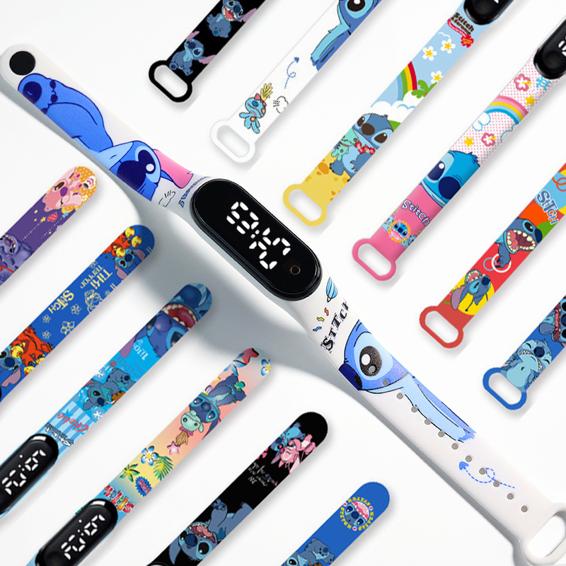 Fashion Stitch Children Watche - Women Accessories Display ulasan dan harga