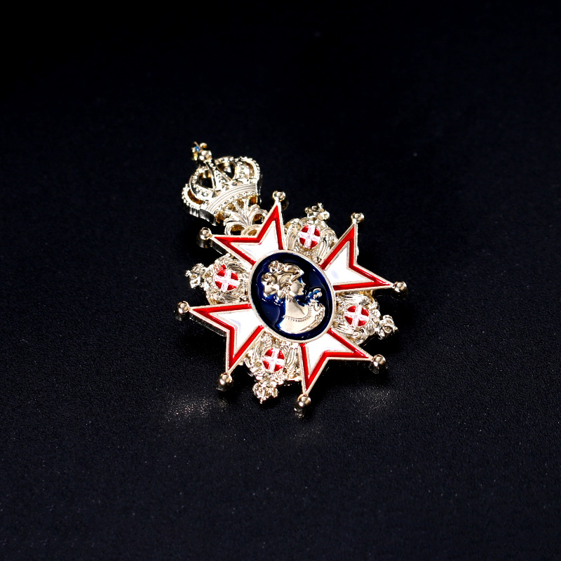 Wholesale of New Popular Metal - Brooch Pin Gold ulasan dan harga