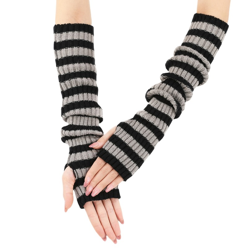 Botvotee Arm Warmers Free Ship - Women'S Winter Accessories Set ulasan dan harga