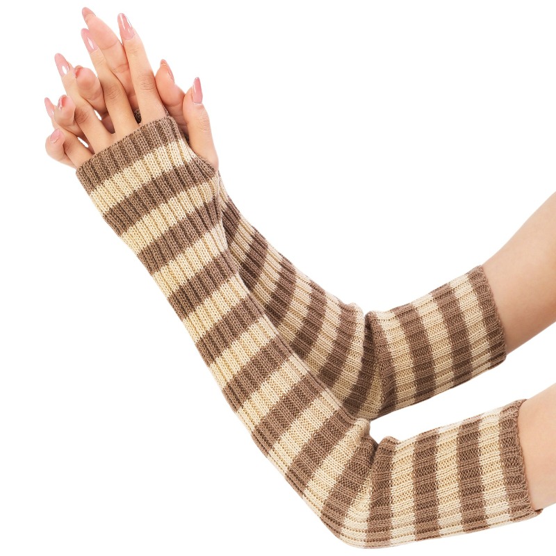 Botvotee Arm Warmers Free Ship - Women'S Winter Accessories Set ulasan dan harga