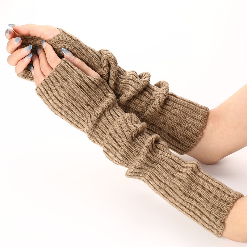 Botvotee Arm Warmers Free Ship - Women'S Winter Accessories Set ulasan dan harga