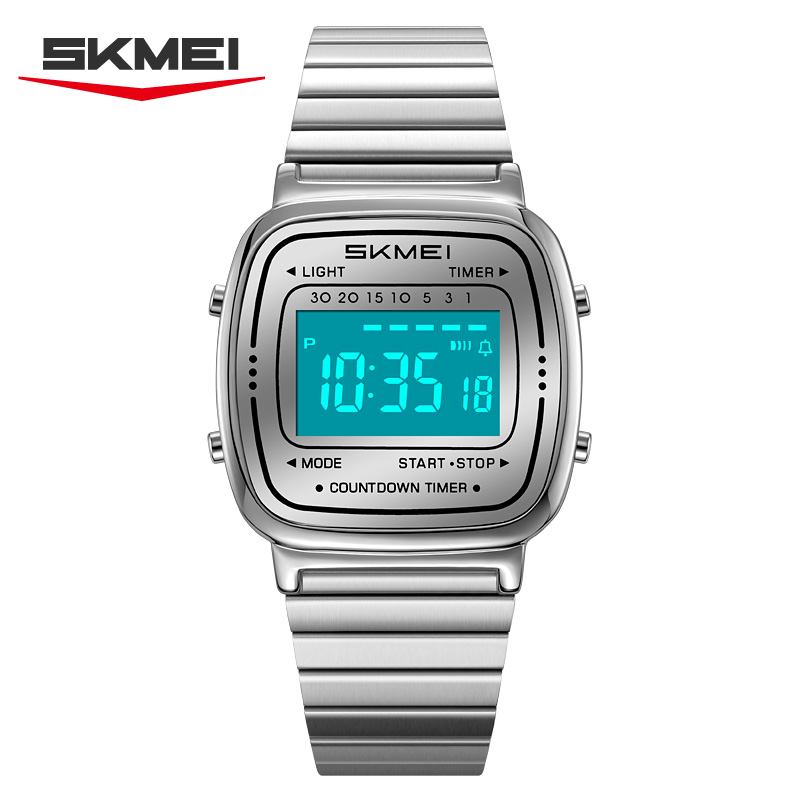 SKMEI 2623 Watch reloj hombre  - Women Accessories Display ulasan dan harga