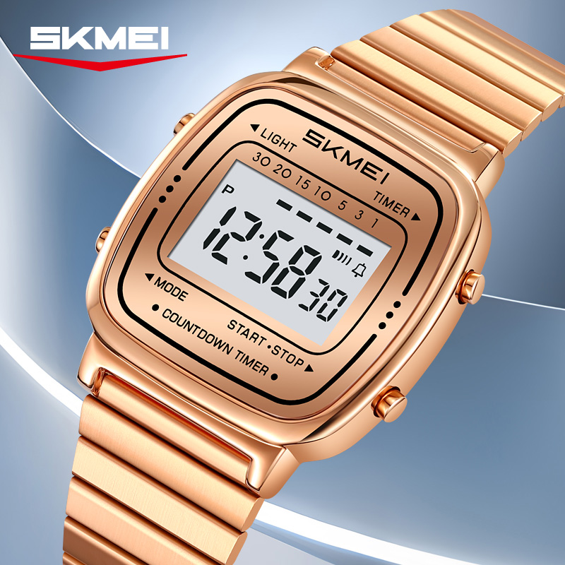 SKMEI 2623 Watch reloj hombre  - Women Accessories Display ulasan dan harga
