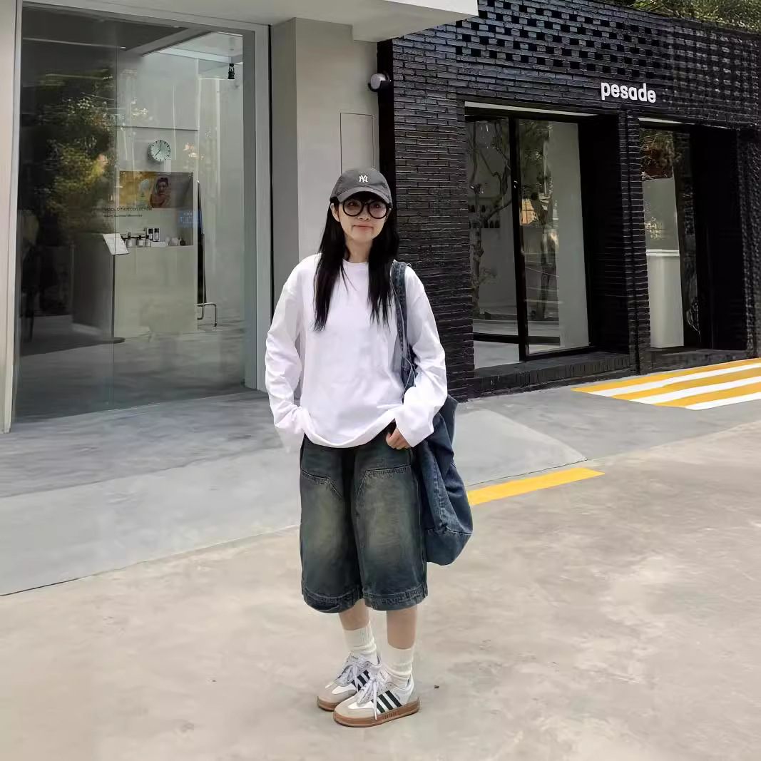 Women Y2K Vintage Baggy Jean S - Women'S Jeans Accessories ulasan dan harga