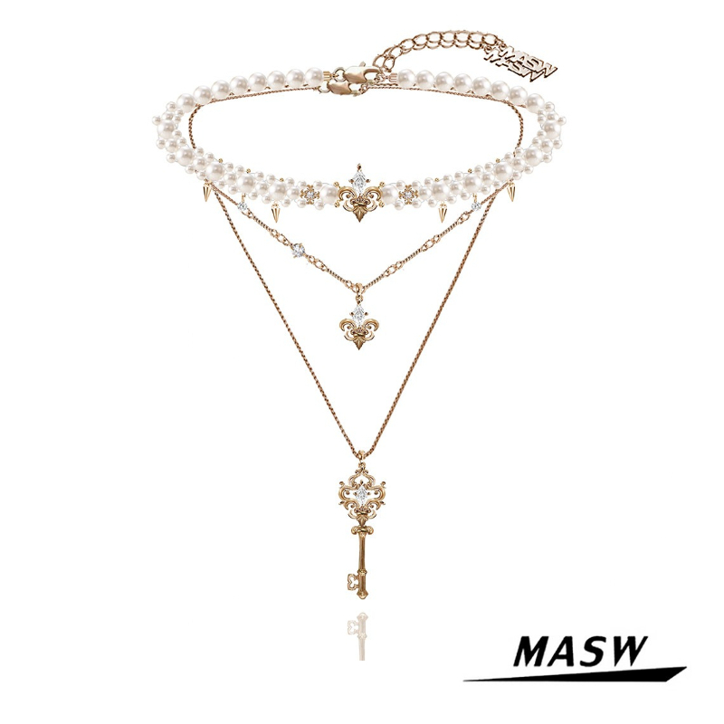 MASW Original Design Vintage T - Women'S Accessories Trends 2026 ulasan dan harga