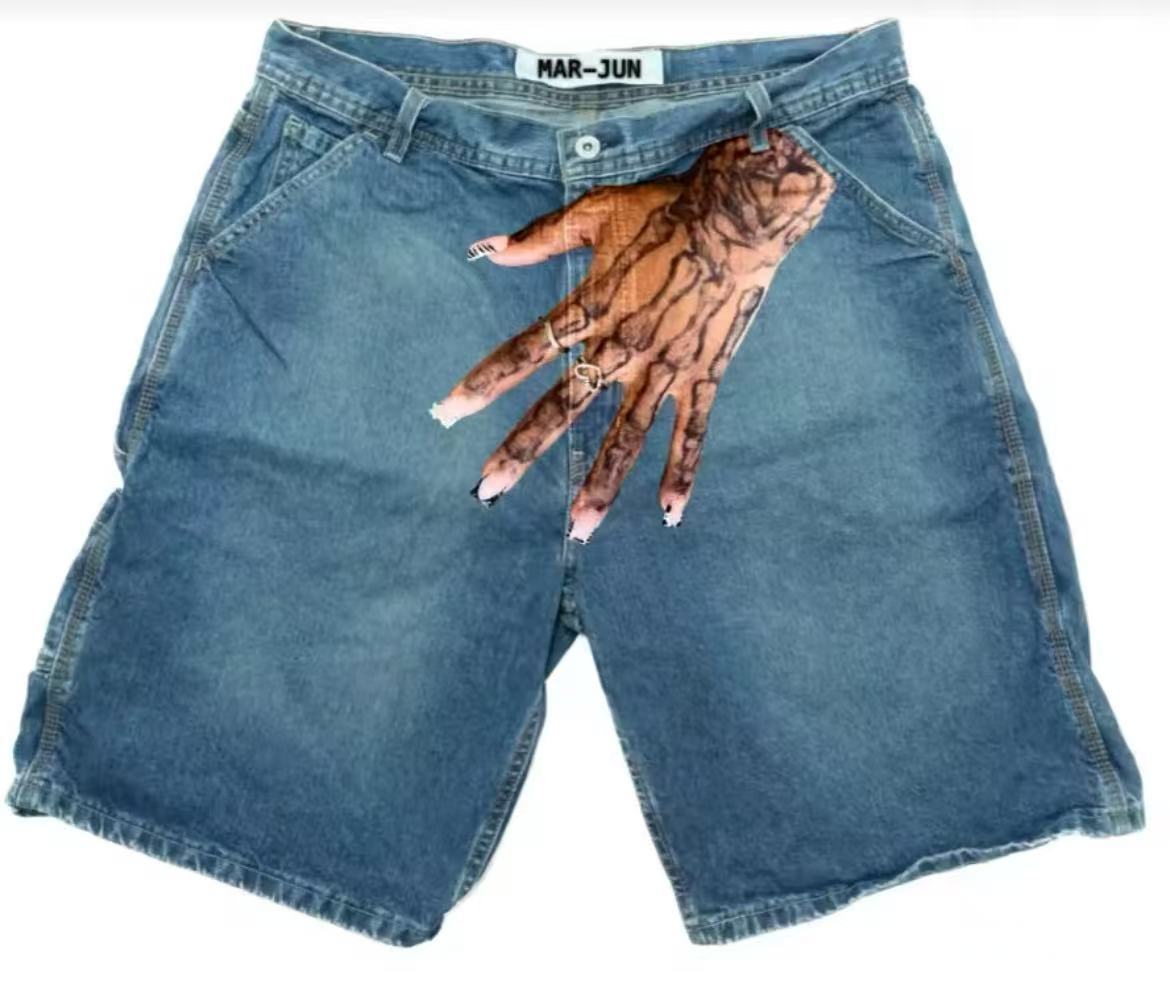 Deeptown Y2k Vintage Harajuku  - Women'S Jeans Accessories ulasan dan harga