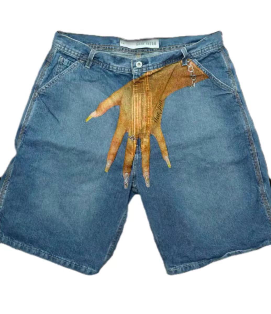 Deeptown Y2k Vintage Harajuku  - Women'S Jeans Accessories ulasan dan harga