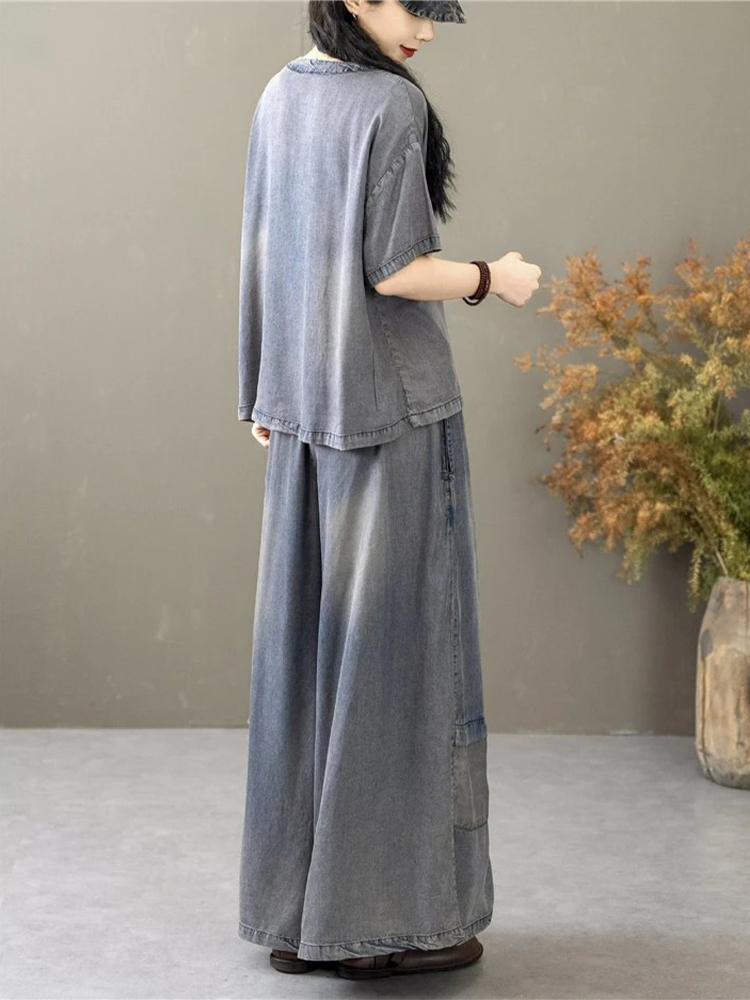 Amax luluE 2024 Chinese Fashio - Women'S Jeans Accessories ulasan dan harga