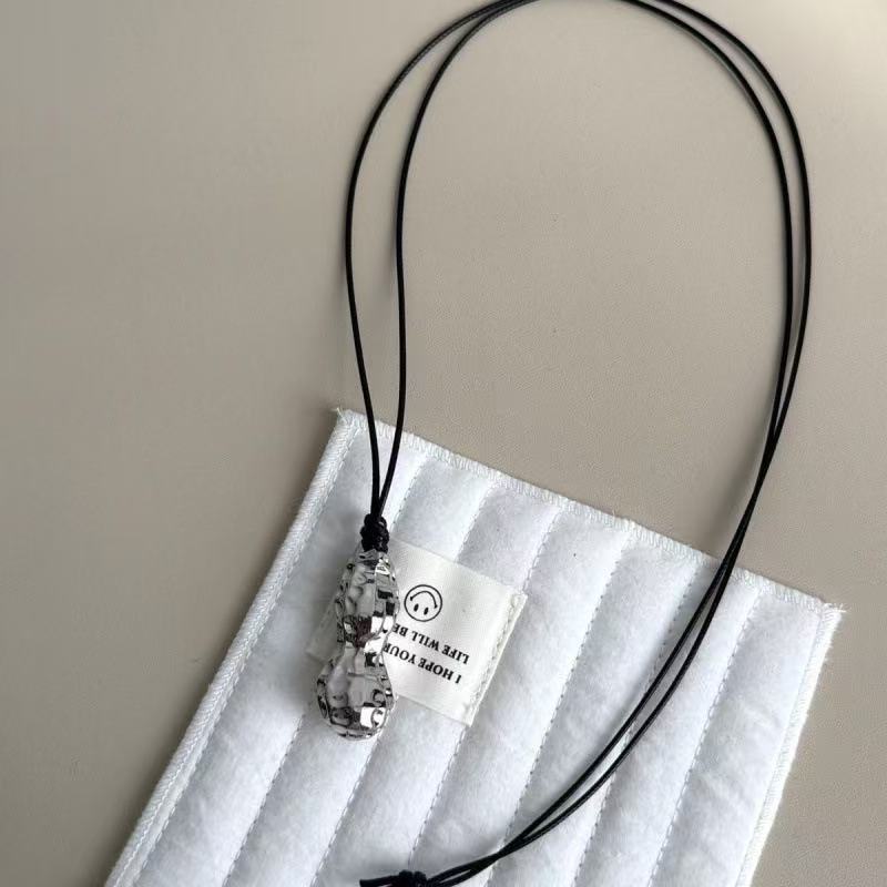 Fashionable Metal Peanut Penda - Women Accessories Meaning ulasan dan harga