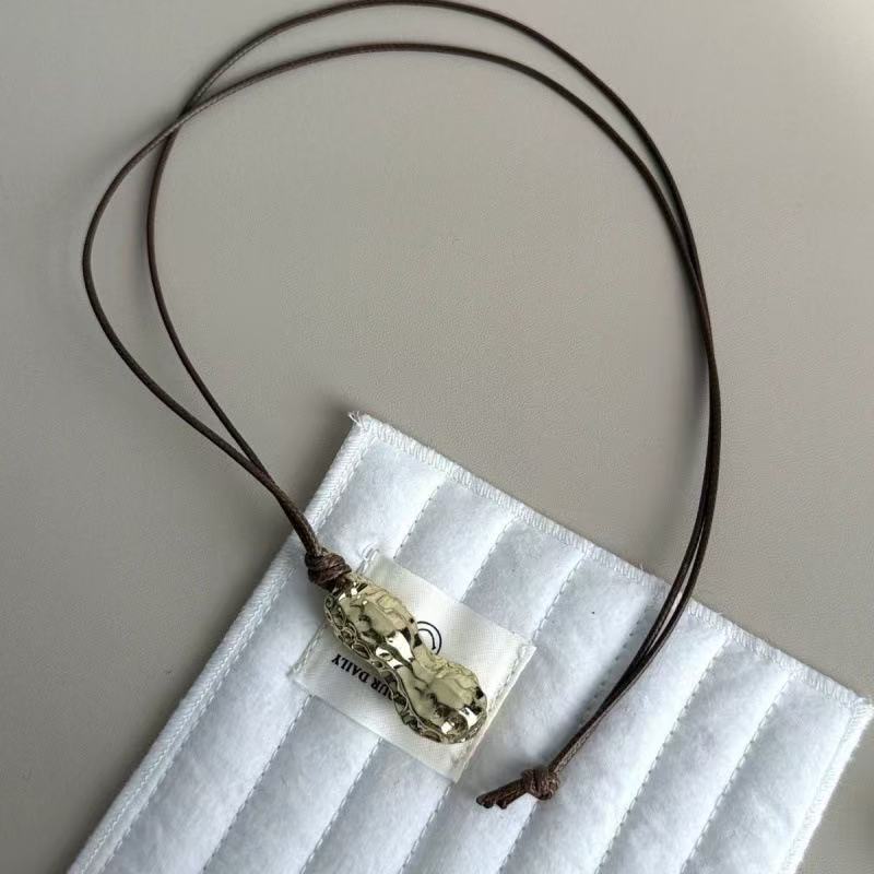 Fashionable Metal Peanut Penda - Women Accessories Meaning ulasan dan harga