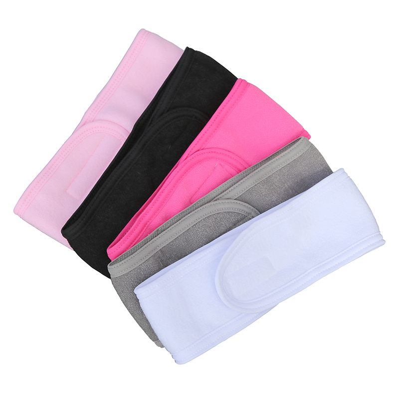 Women Soft Toweling Hair Acces - Women'S Yoga Accessories ulasan dan harga