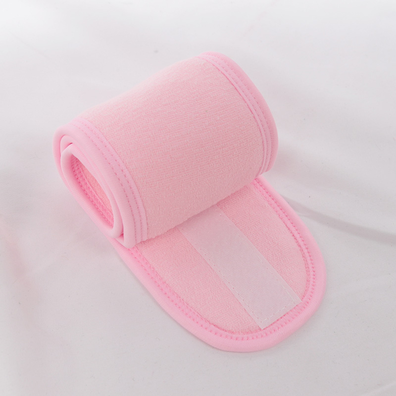 Women Soft Toweling Hair Acces - Women'S Yoga Accessories ulasan dan harga