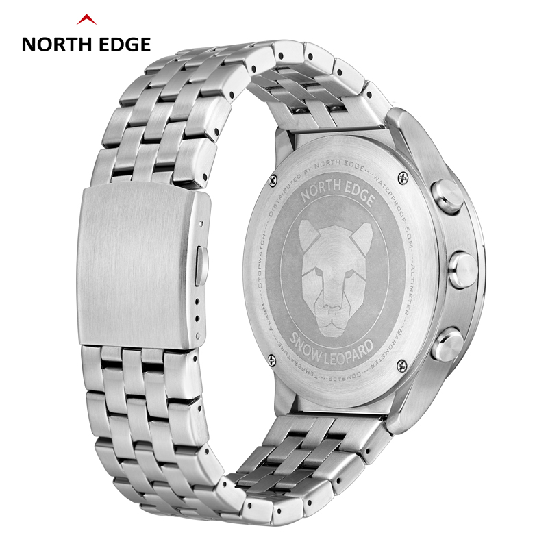 NORTH EDGE Men's Digital Watch - Women Accessories Display ulasan dan harga