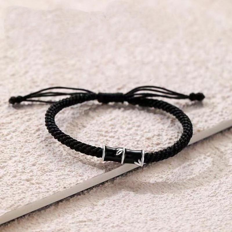 31BF Unique Bamboo Patterned C - Women Accessories Meaning ulasan dan harga