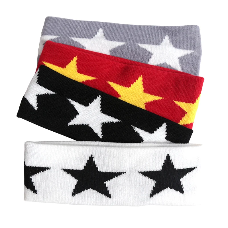 Elastic Pentagram Hair Bands W - Women'S Yoga Accessories ulasan dan harga