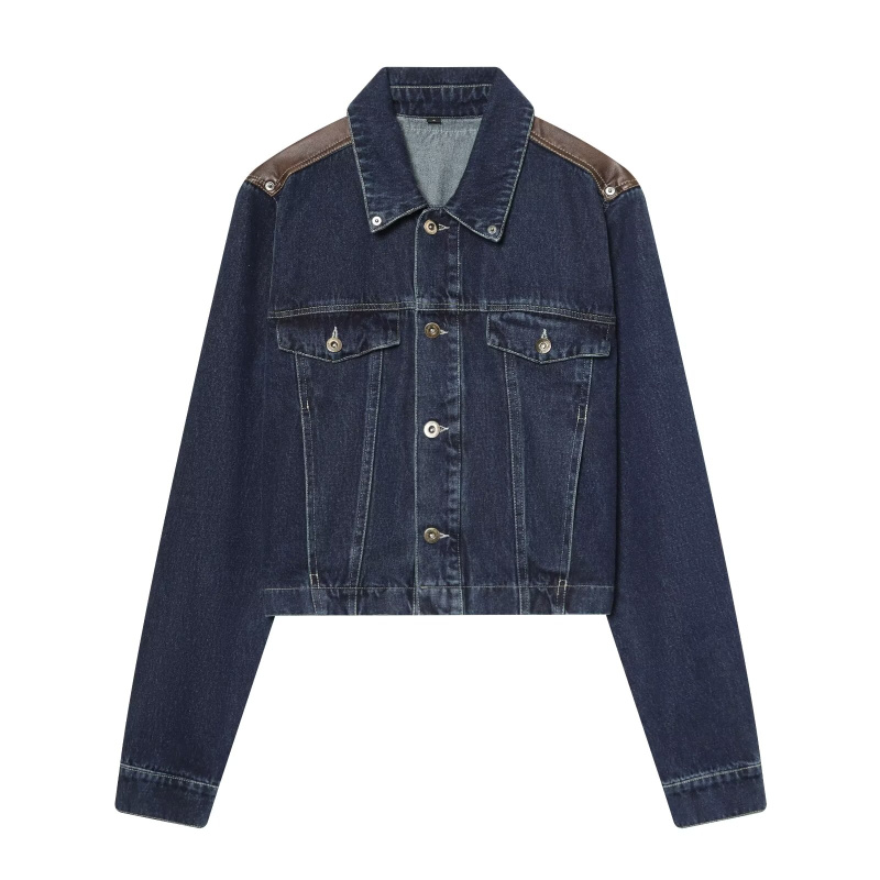 ETJ Women's Denim Jacket & Jea - Women'S Jeans Accessories ulasan dan harga