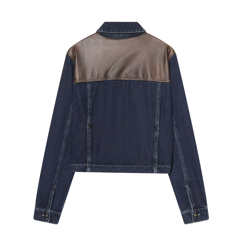 ETJ Women's Denim Jacket & Jea - Women'S Jeans Accessories ulasan dan harga