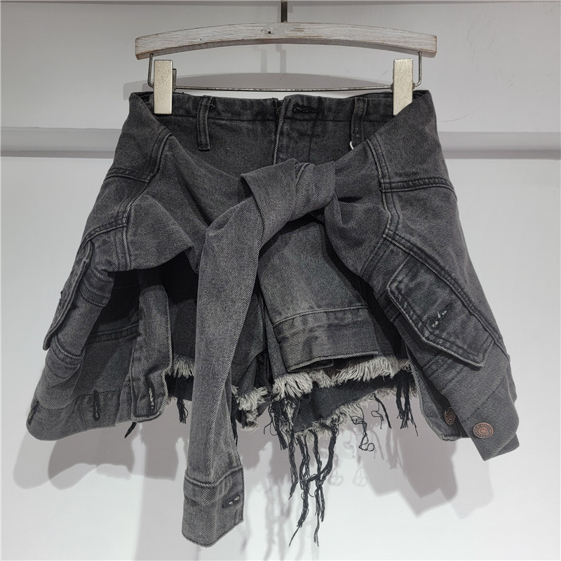 Denim Shorts Women Jeans Vinta - Women'S Jeans Accessories ulasan dan harga