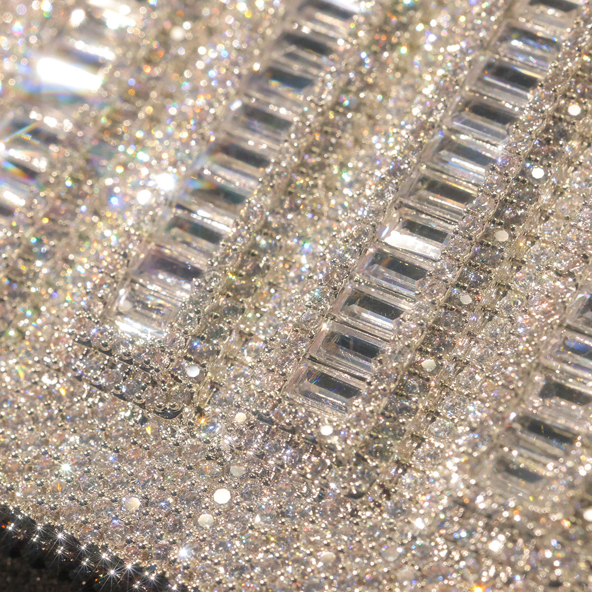 Blingbling Iced Out Hip Hop Pe - Women Accessories Meaning ulasan dan harga