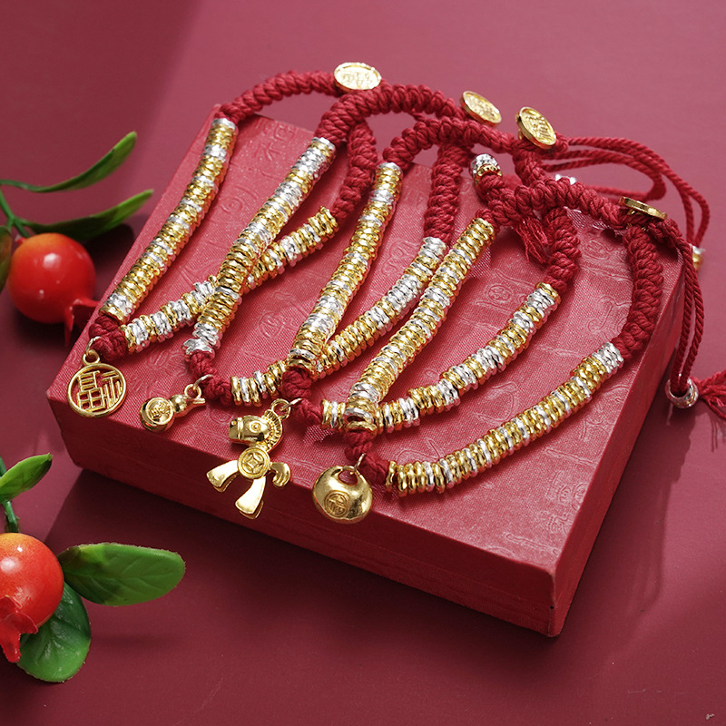 Fortune Horse Handmade Weaving - Women Accessories Meaning ulasan dan harga