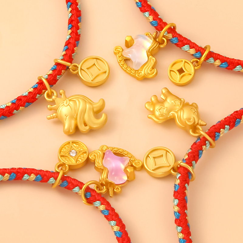 Fortune Horse Handmade Weaving - Women Accessories Meaning ulasan dan harga
