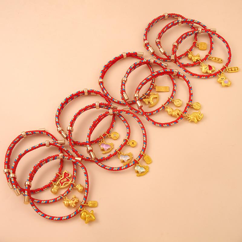 Fortune Horse Handmade Weaving - Women Accessories Meaning ulasan dan harga