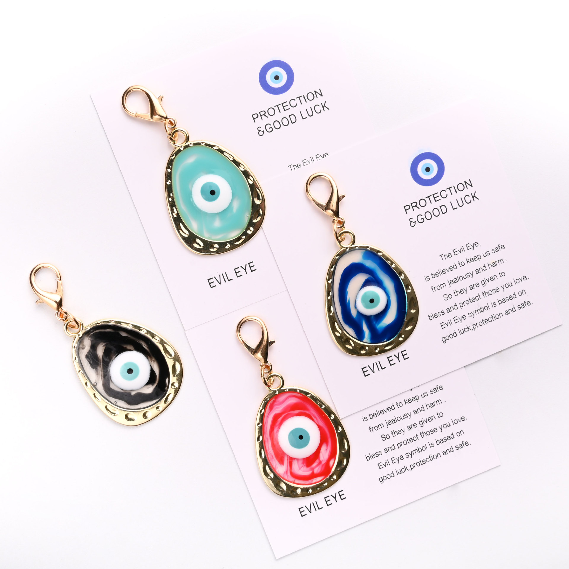 Spiritual Evil Eye Protection  - Women Accessories Meaning ulasan dan harga