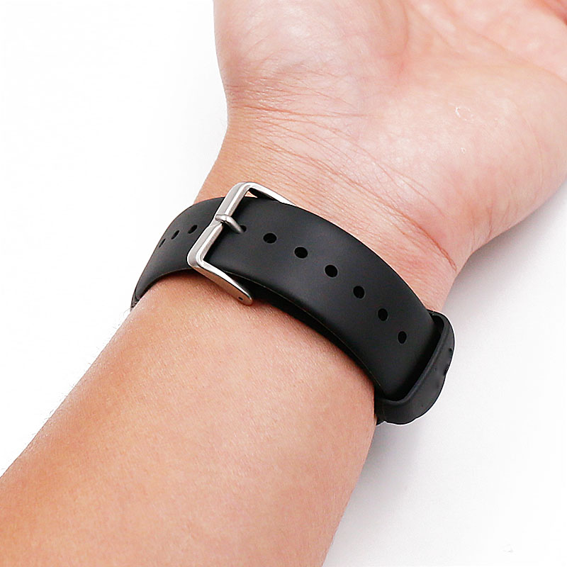 Men's rubber watch strap acces - Women Accessories Vector ulasan dan harga