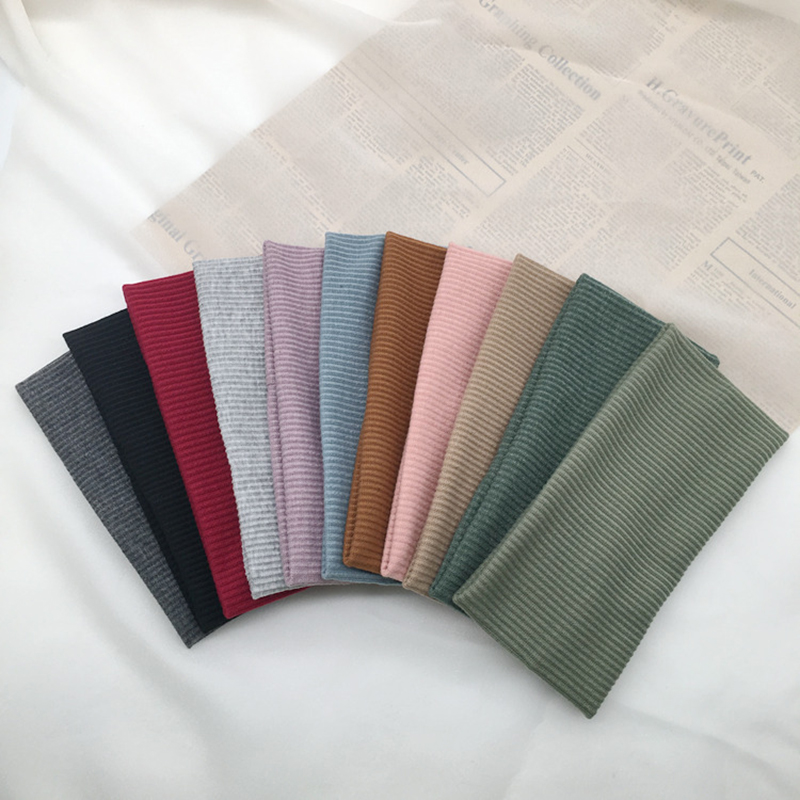 Solid Color Headbands for Woma - Women'S Yoga Accessories ulasan dan harga