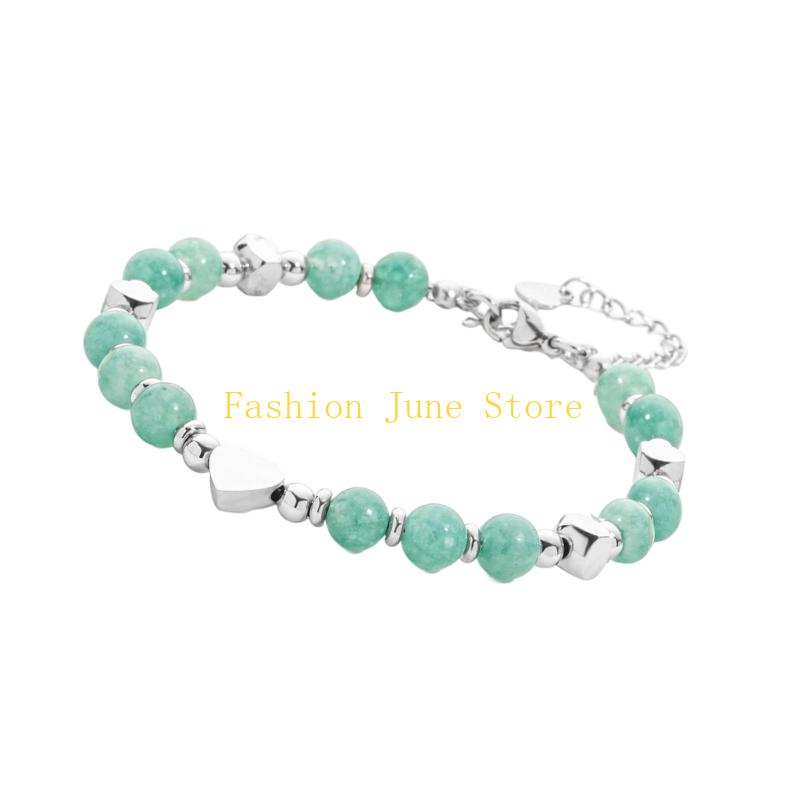 N5KA Elegant Natural Stone Bra - Women Accessories Meaning ulasan dan harga
