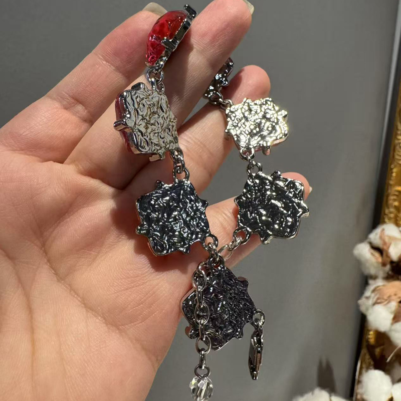 Vintage Pink Charm Bracelet Na - Women'S Accessories Trends 2026 ulasan dan harga