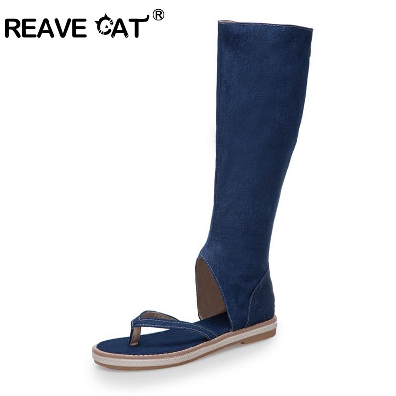 REAVE CAT shoes clip toe sanda - Women'S Jeans Accessories ulasan dan harga