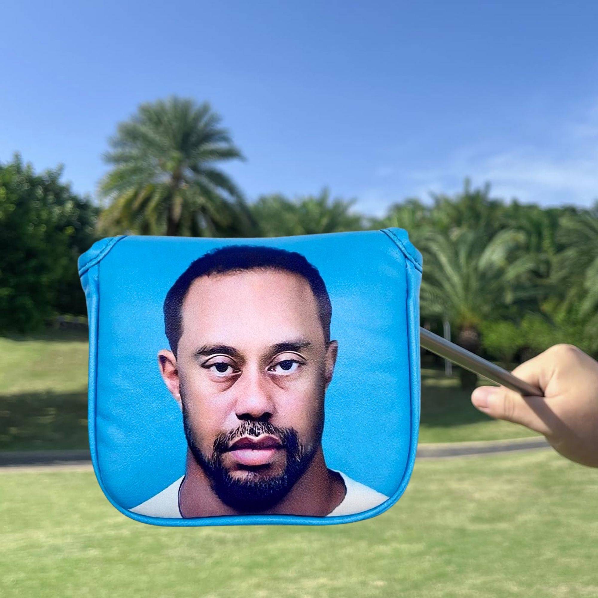 Funny Golf Mallet Putter Head  - Women Accessories To Gift ulasan dan harga