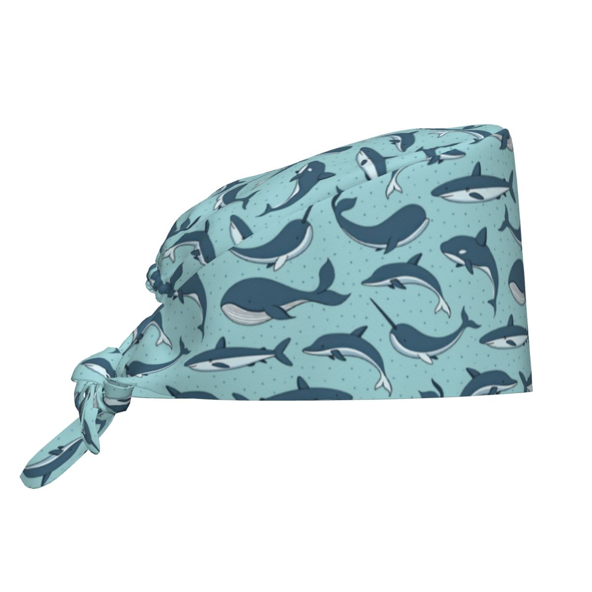 Nurse Hat Vector Seamless Patt - Women Accessories Vector ulasan dan harga