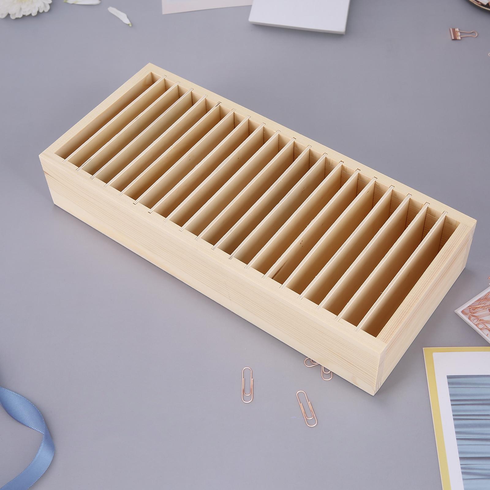 Wooden Headband Holder Hair Ac - Women Accessories Display ulasan dan harga