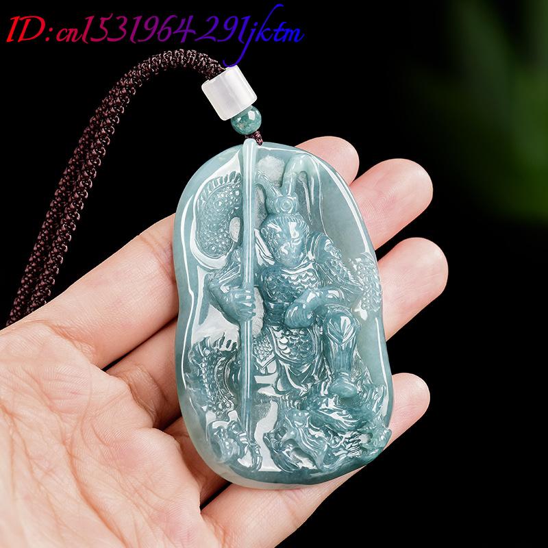Burmese Jadeite Monkey King Pe - Women Accessories To Gift ulasan dan harga