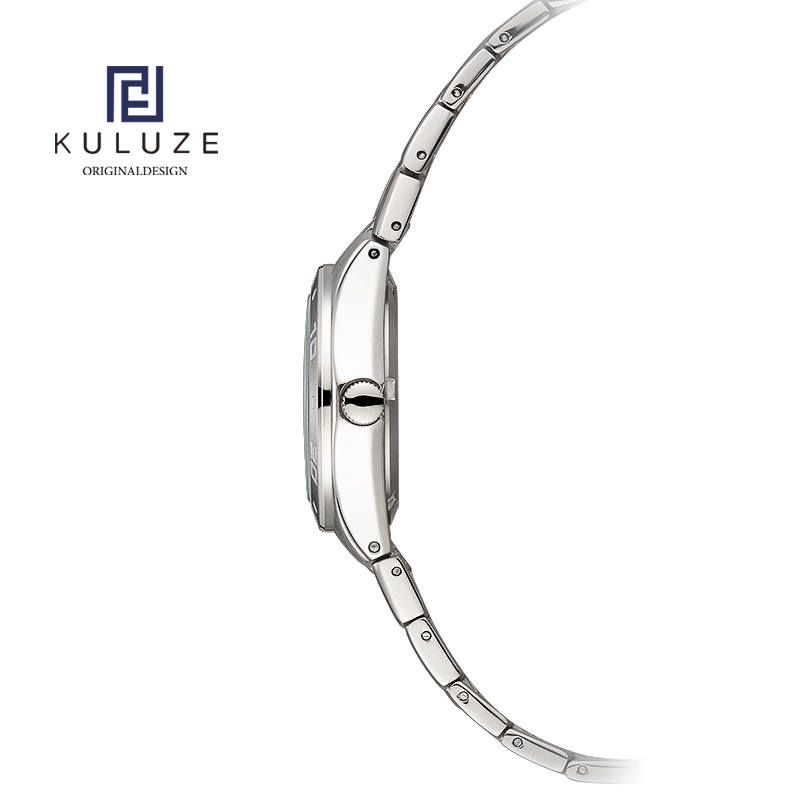 KULUZE Titanium Lady Watch Swi - Women Accessories Display ulasan dan harga